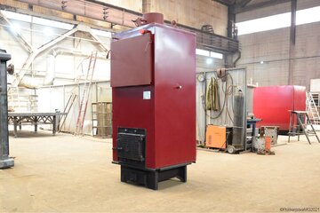 Промышленный котел КВр-0.15 К